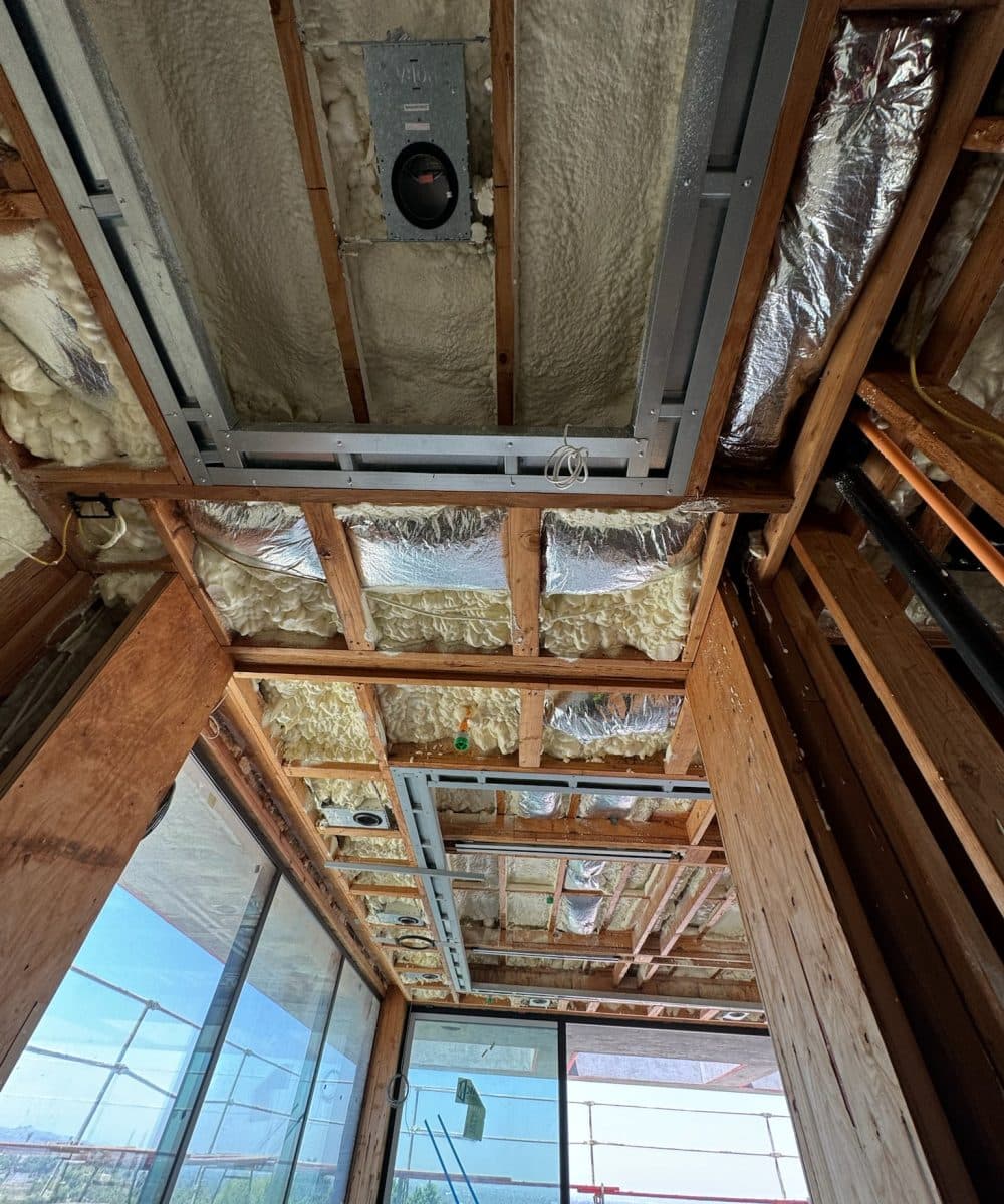 Thermal Insulation Services in California - A.S.I. Inc.
