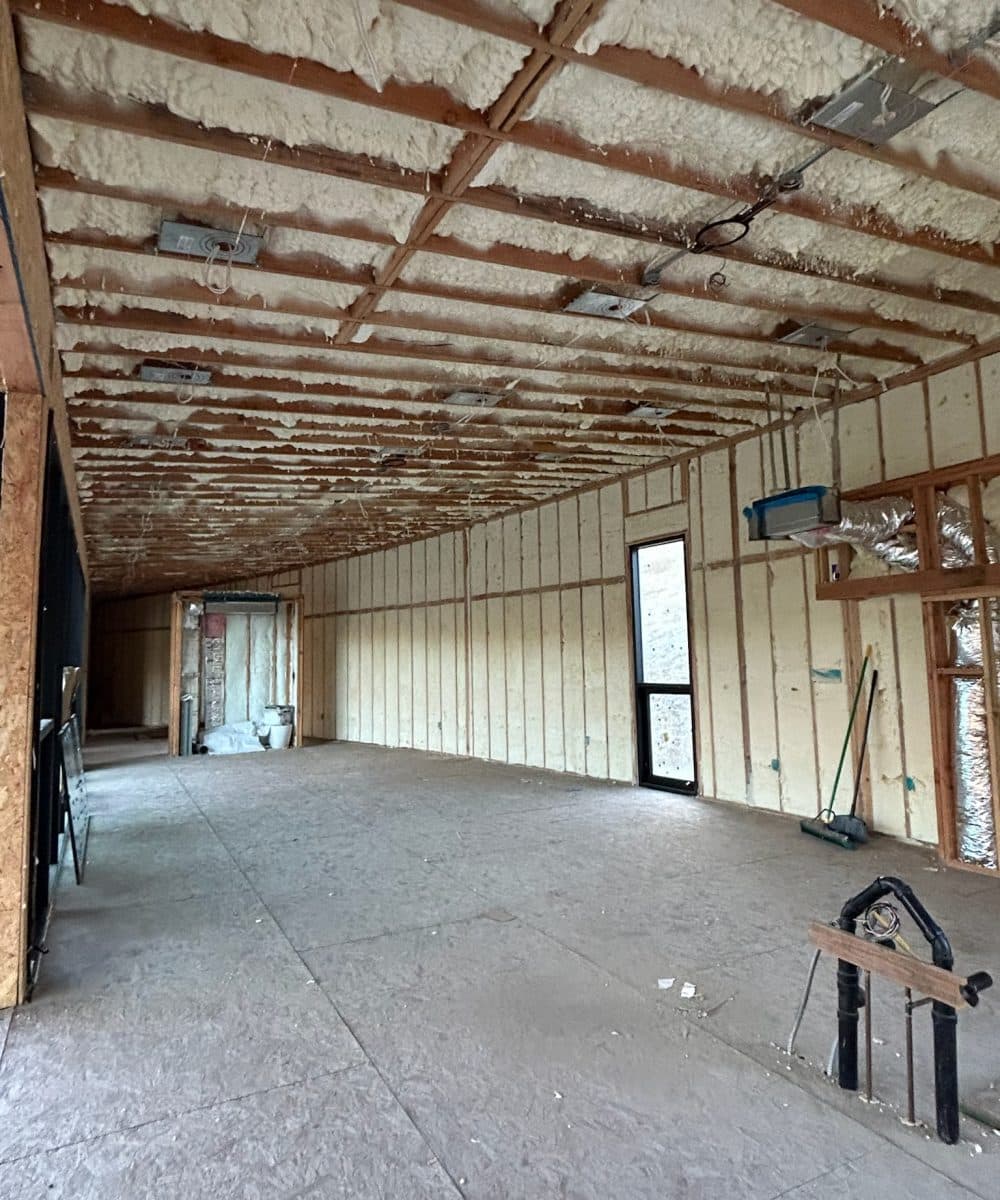 Foam Insulation Services in California - A.S.I. Inc.