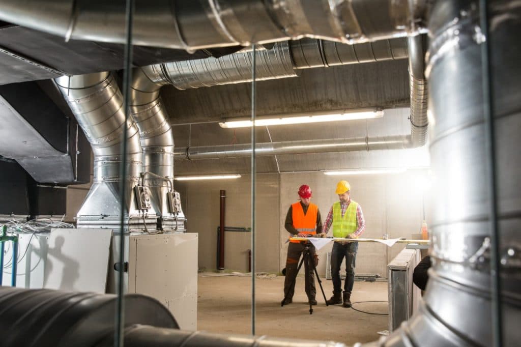Refinery mechanical insulation