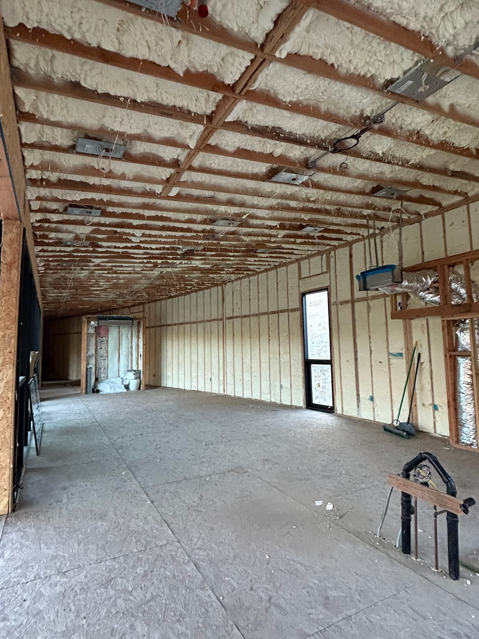 Foam Insulation: The Smart Solution for Energy Efficiency and Comfort in California