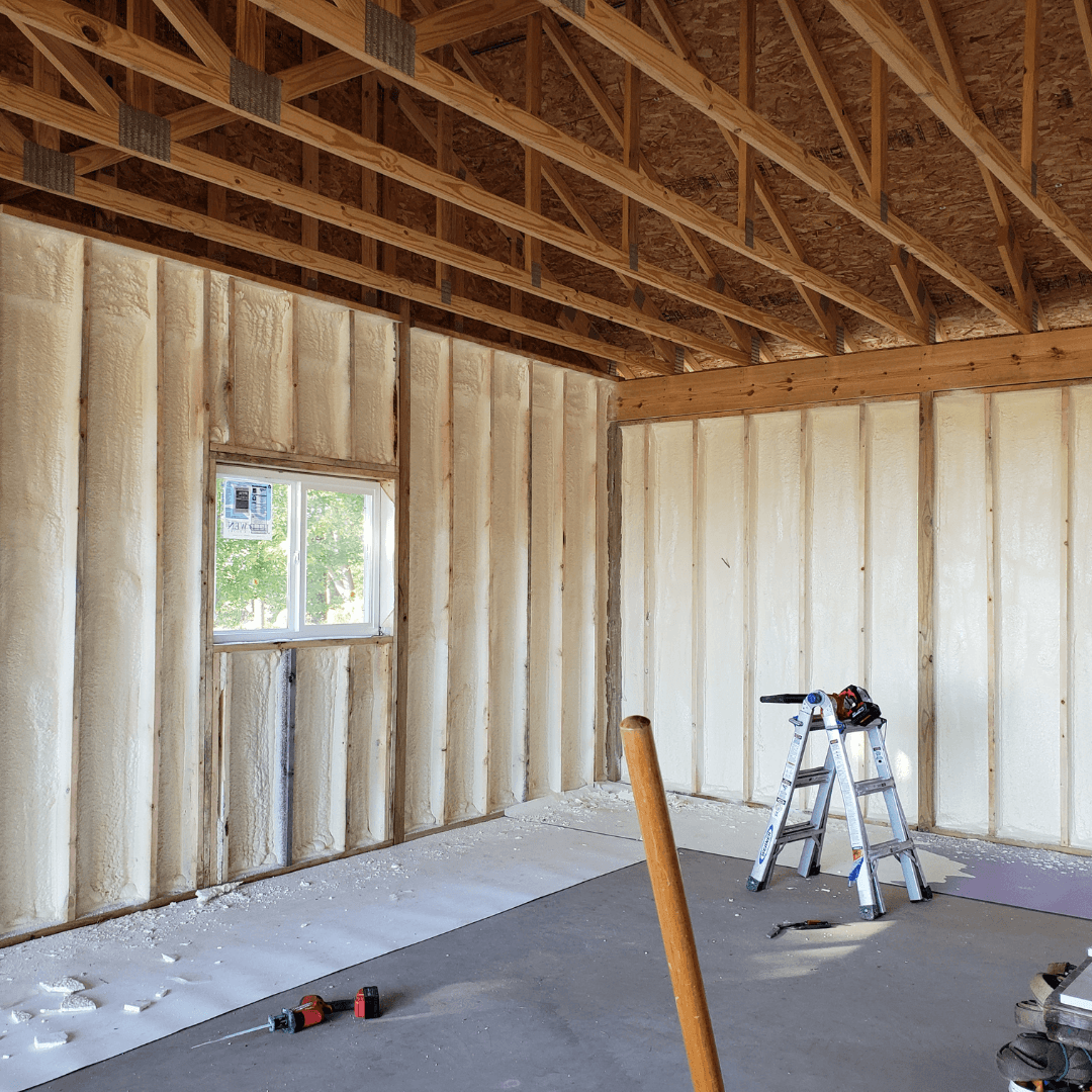 The Environmental and Financial Benefits of Spray Foam Insulation in Commercial Buildings