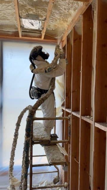 Why Spray Foam Insulation is a Game-Changer for California Homes