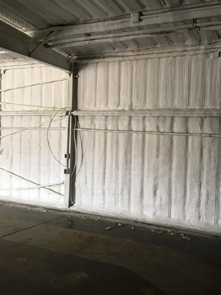 Spray Foam Insulation for Commercial Buildings: Boosting Energy Efficiency and Comfort